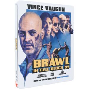 Brawl in Cell Block 99 (Steelbook)